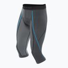 Herren Thermounterhose Dainese Dry 3/4 black/blue