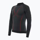 Herren Thermo-Funktionsshirt Dainese Thermo black/red