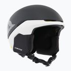 Skihelm Dainese Nucleo MIPS stretch limo/lily white