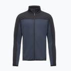 Ski Sweatshirt Hoodie meska Dainese Espera Full Zip Mid nightblue