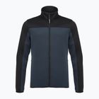 Ski Sweatshirt Hoodie meska Dainese Espera Full Zip Mid nightblue