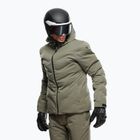 Herren-Skijacke Dainese Etesia Aerosense-Dry green four