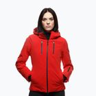 Skijacke Damen Dainese Alvea Dermizax Ev Core Ready racing red