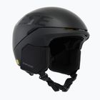 Skihelm Dainese Nucleo MIPS matt stretch limo/black