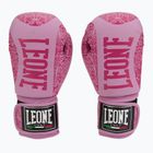Leone Maori rosa Boxhandschuhe GN070