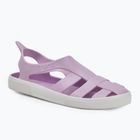 BOATILUS Junior Sandalen Bioty flieder/weiß