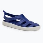 BOATILUS Junior Sandalen Bioty kobalt/weiß