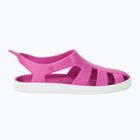 BOATILUS Bioty fuxia/weiß Junior Sandalen