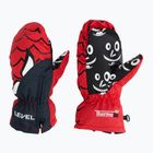 Level Lucky Mitt Kinder-Skihandschuh rot 4146JM.20