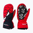 Level Lucky Mitt Kinder Snowboardhandschuhe rot 4146