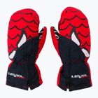 Level Lucky Mitt Kinder Snowboardhandschuhe rot 4146