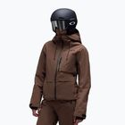 Damen-Skijacke Oakley Canopy Insulated dark umber