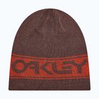 Wintermütze Oakley Tnp Reversible Beanie 68S dark umber