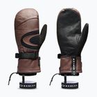 Skihandschuhe Oakley Timberline Mitten dark umber