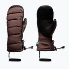 Damen-Skihandschuhe Oakley Wmns B1B Winter Mittens dark umber