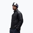 Herren-Daunenjacke Oakley Peakbound Packable Down pitch black