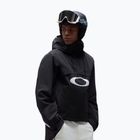 Herren-Snowboardjacke Oakley Timberline Shell Anorak pitch black