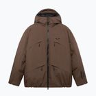 Herren-Daunenjacke Oakley Retrofuel Gore-Tex Down dark umber