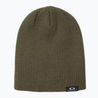 Wintermütze Oakley Back Bone Beanie deep olive