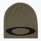 Wintermütze Oakley Ellipse Beanie deep olive