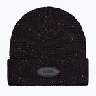 Wintermütze Oakley Ellipse Waffle Beanie pitch black