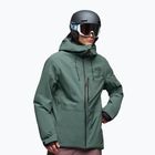 Herren-Skijacke Oakley Canopy Insulated aviator green