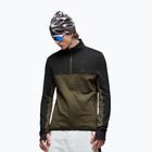 Herrenpullover Oakley Canopy FZ blackout/deep olive