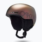Skihelm Oakley Mod1 MIPS red/gold colorshift