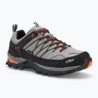 Herren-Trekkingstiefel CMP Rigel Low Wp zement/nero