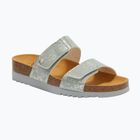 Damen-Pantoletten Scholl Lusaka 2.0 Med light blue
