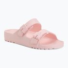 Damen-Pantoletten Scholl Bahia EVA light pink