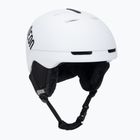 Skihelm Neon Summit white/black