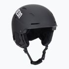 Skihelm Neon Alpha black/white