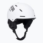 Skihelm Neon Alpha white/black