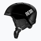 Skihelm Neon Summit black/white
