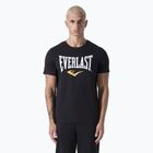 Shirt Herren Everlast Iconic Logo black