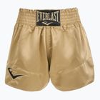 Trainingsshorts Everlast Muay Thai gold/black