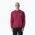 Herren Everlast Neutrals Crewneck Sweatshirt bordeaux