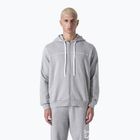 Sweatshirt Hoodie Herren Everlast Exclusive Full Zip grey/melange