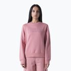 Women's Everlast Freizeit Sweatshirt mit Rundhalsausschnitt mauve