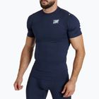 Herren-Rashguard LEONE 1947 Primal Instict Rashguard blue