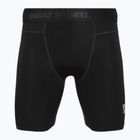 Shorts Herren LEONE 1947 Primal Instict Compression black