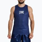 Herren Trainingsshirt LEONE 1947 Color Block tank blue