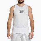 Herren Trainingsshirt LEONE 1947 Color Block tank white