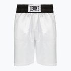 Herren-Boxshorts LEONE 1947 Color Block white/black