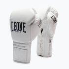 LEONE Boxhandschuhe 1947 The Greatest weiß