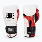 LEONE 1947 Il Tecnico N3 Boxhandschuhe weiß GN113