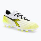 Herren Diadora Brasil Elite Tech GR LPX Fußballschuhe weiß/schwarz/fluo gelb