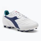 Kinder Fußballschuhe Diadora Brasil 2 R LPU JR weiß/navy