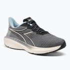 Herren Diadora Strada Stahl grau/schwarz Laufschuhe